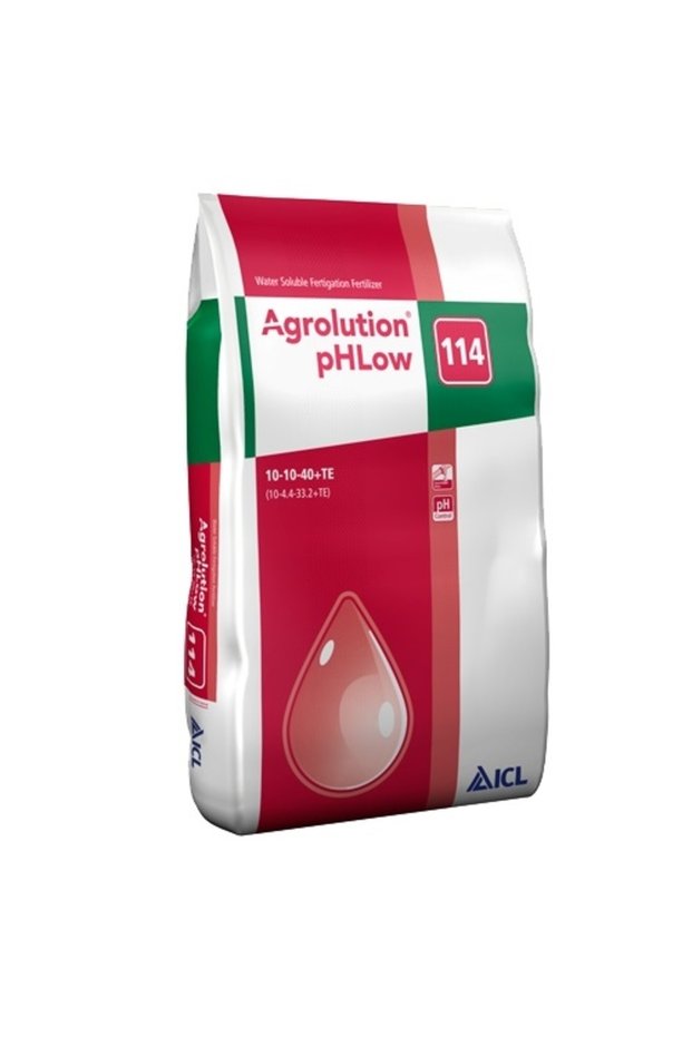 Agrolution Ph Low 114