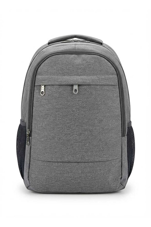Middle School High School School Backpack with 5 Compartments Waterproof Fabric Tablet Compartment