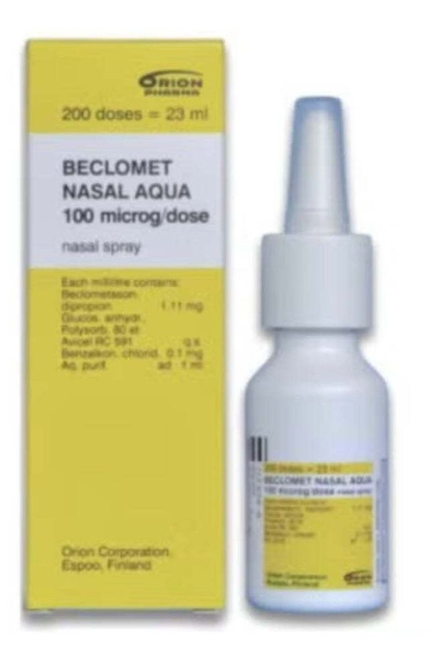 Beclomet Nasal Spray