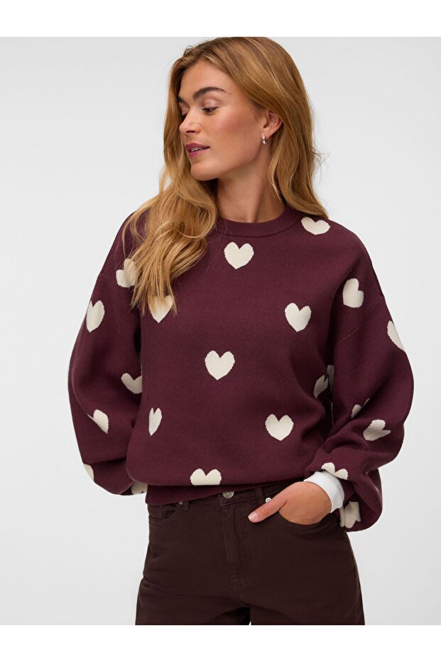 Strickpullover VMSOMEONE Strickpullover - 4