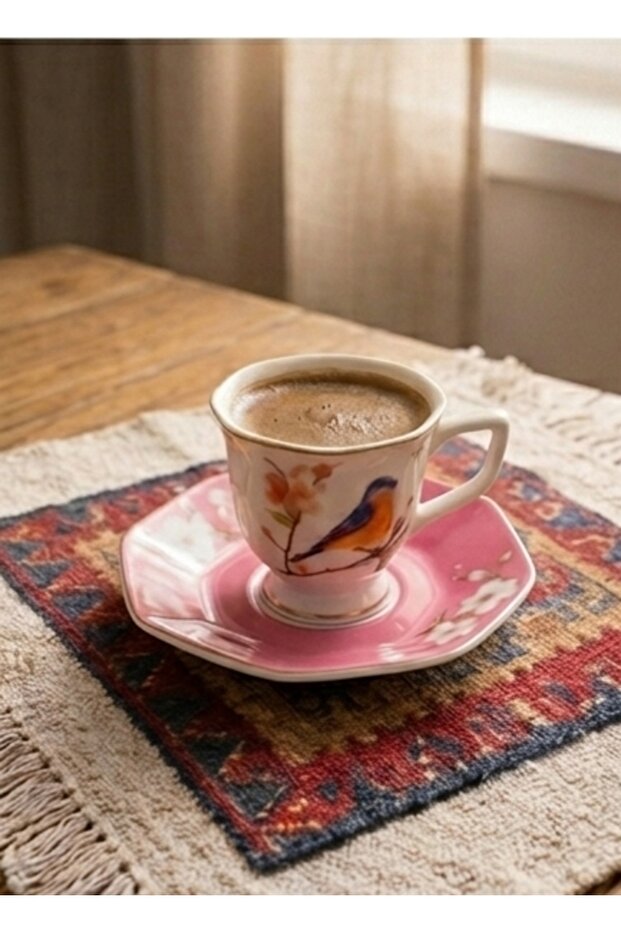 2'Lİ KAHVE TAKIMI