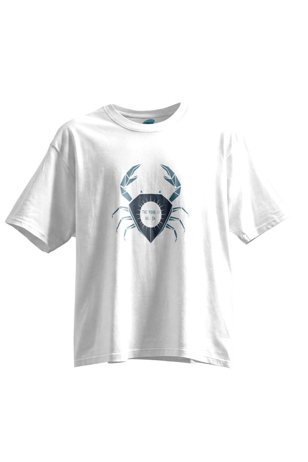 Zodiac Collection - Crab Regular T-Shirt