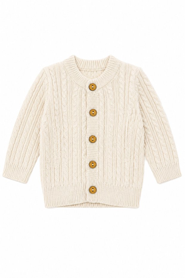 Baby Boy Knitwear Cardigan 2851