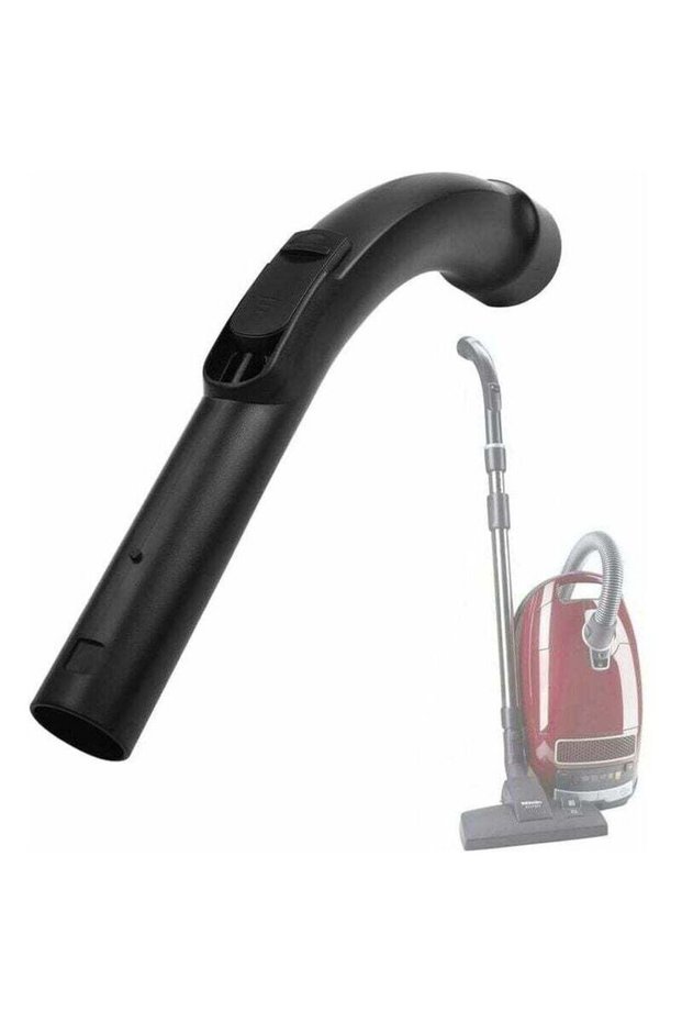 handle for Miele Ø 35mm/47mm vacuum cleaner hoses, for Miele vacuum cleaners 9442601, 9442600, 5269091, 5269090, S8340 (applicable to products).