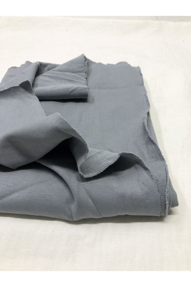 Ribana Fabric, Piece 60X180 cm - Gray