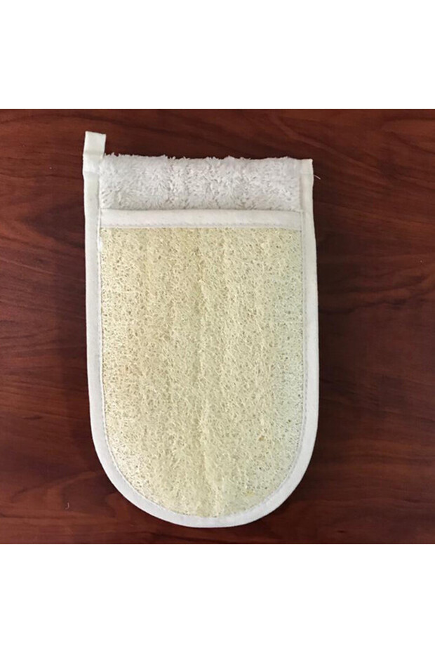 Cn Natural Sisal Towel Gloves