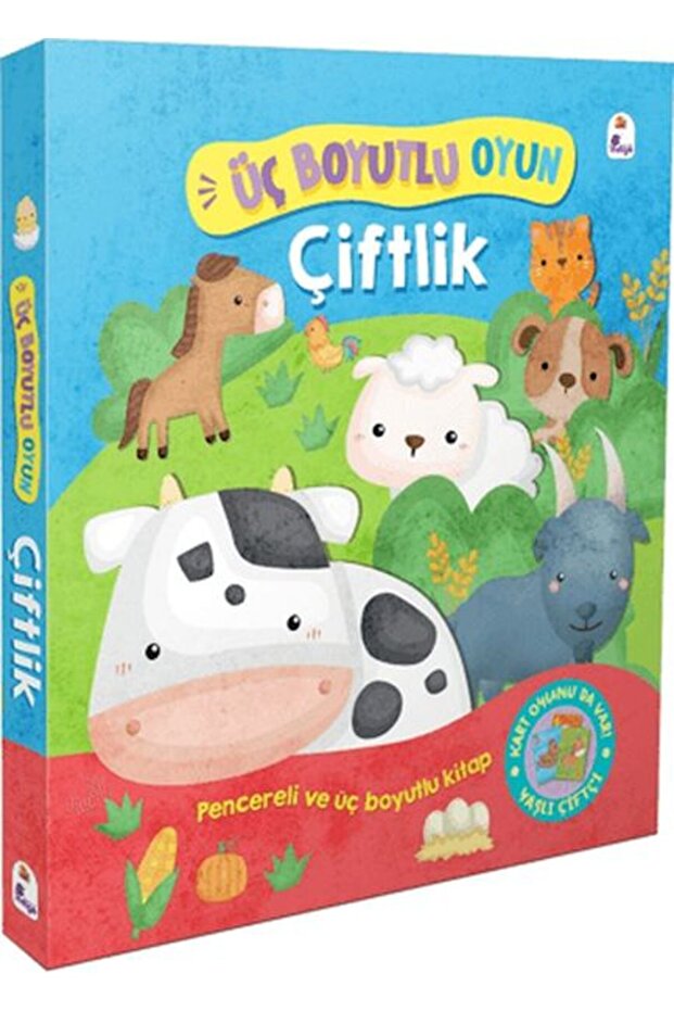 Üç Boyutlu Oyun - Çiftlik