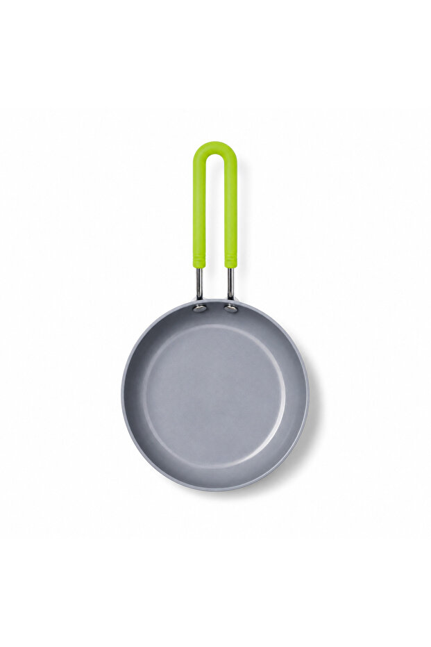 Minipan 12.5 cm Pan | Thermolon ™ Ceramic Surface | Pfas, Pfoa, Ptfe Free |
