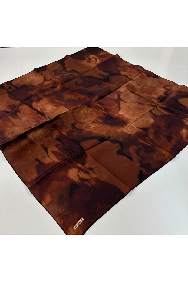 Sura Silk Scarf 2026-2027 Latest Spring Winter Pkf9606D-05