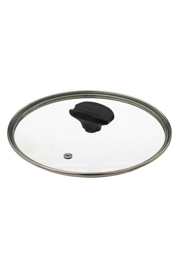 Capac din sticla, 24 cm,1 buc