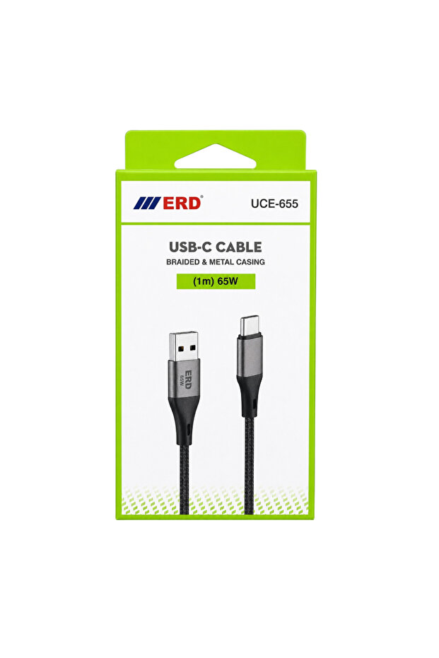UCR-655 USB Charging and Data Cable