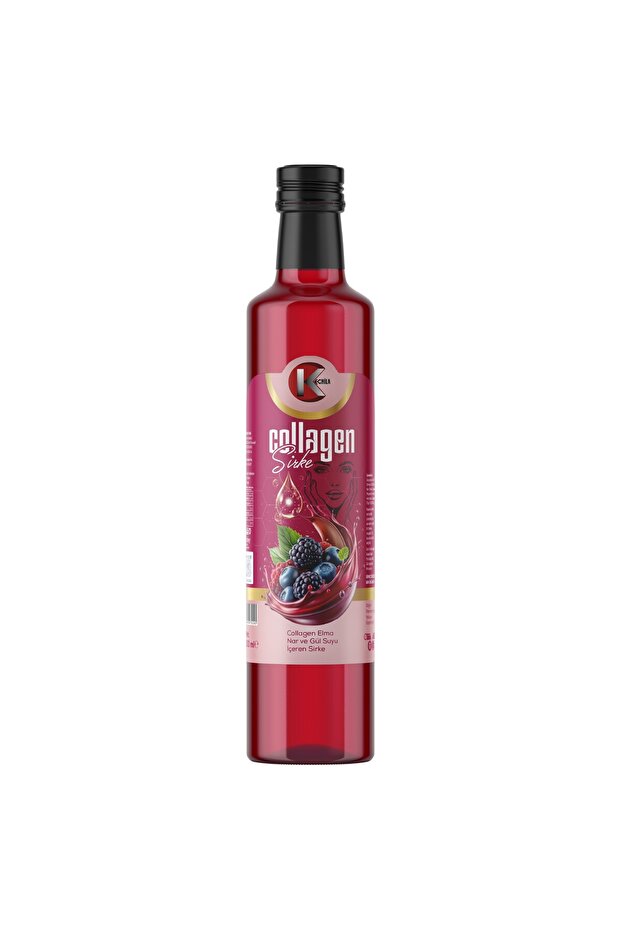Collagen Sirkesi 500 ml