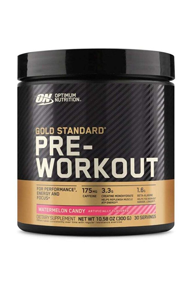 Pre-workout Watermelon