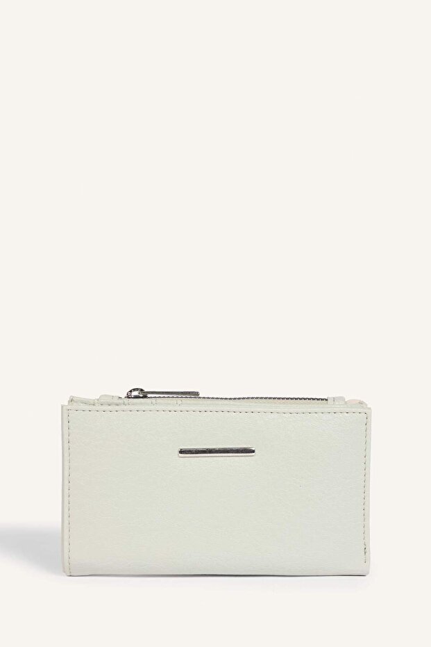 Women's Faux Leather Wallet I5812Axns