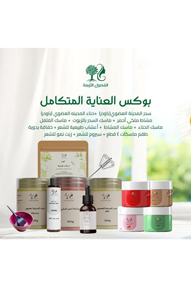 Comprehensive Care Box