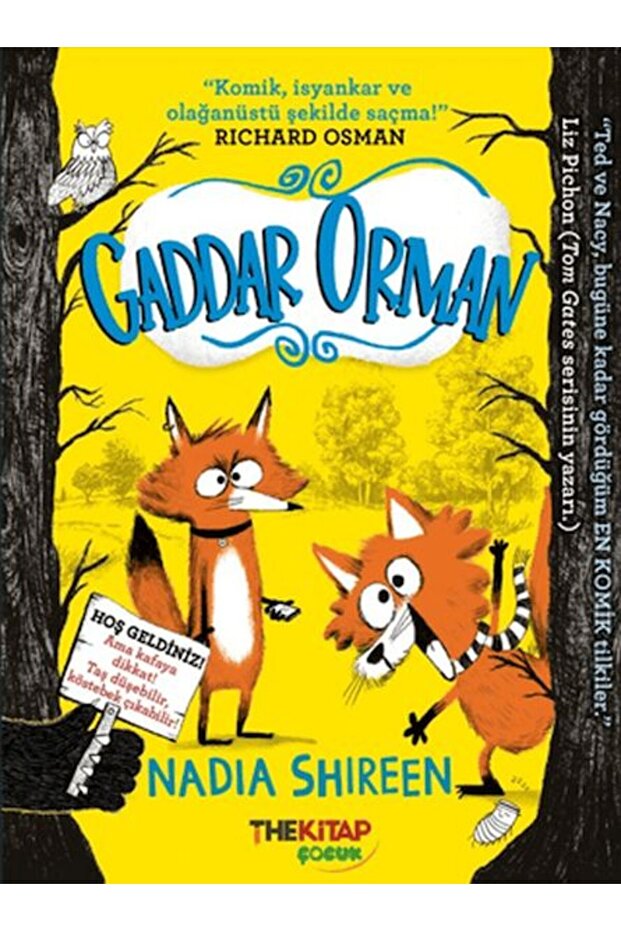 Gaddar Orman - 1
