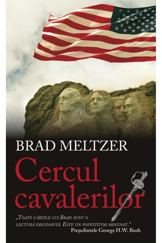 Cercul cavalerilor - Brad Meltzer