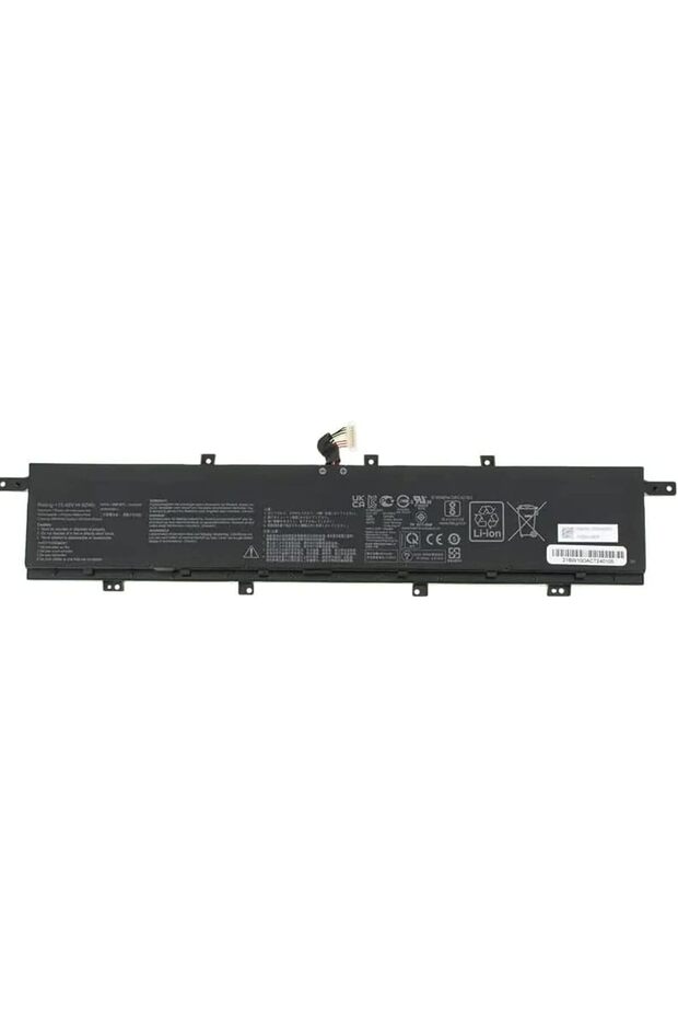 C42N2008 15.48V 5810mAh 92WH Battery Compatible for Asus ZenBook Pro Duo U15 OLED UX582 X582HM UX582HS UX582LR 4ICP6/50/69-2