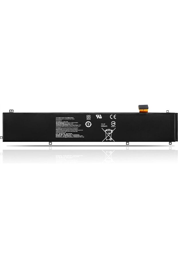15.4V 80Wh 5209mAh RC30-0248 Battery Compatible for Razer Blade Advanced 15 2018 2019 RTX 2060 2070 2080 RZ09-02385 RZ09-02386