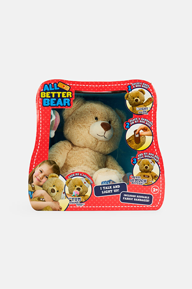 All Better Interactive Bear