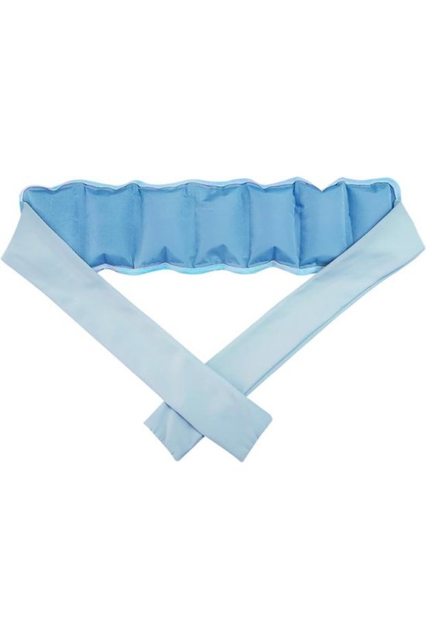 Cooling Scarf - Cooling Towel - Womens Cooling Scarf - Ice Towel - Reusable Cooling Neck Scarf - Cooling Neckband with Water - Absorbing and...