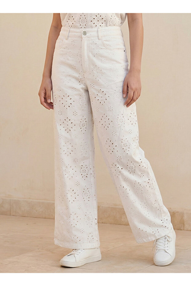 SHEFLY PARACHUT JEANS