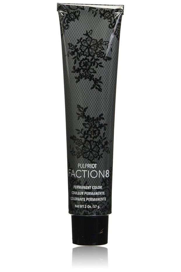 Faction8 Permanent Hair Color 5-3 Gold for Unisex - 2 oz