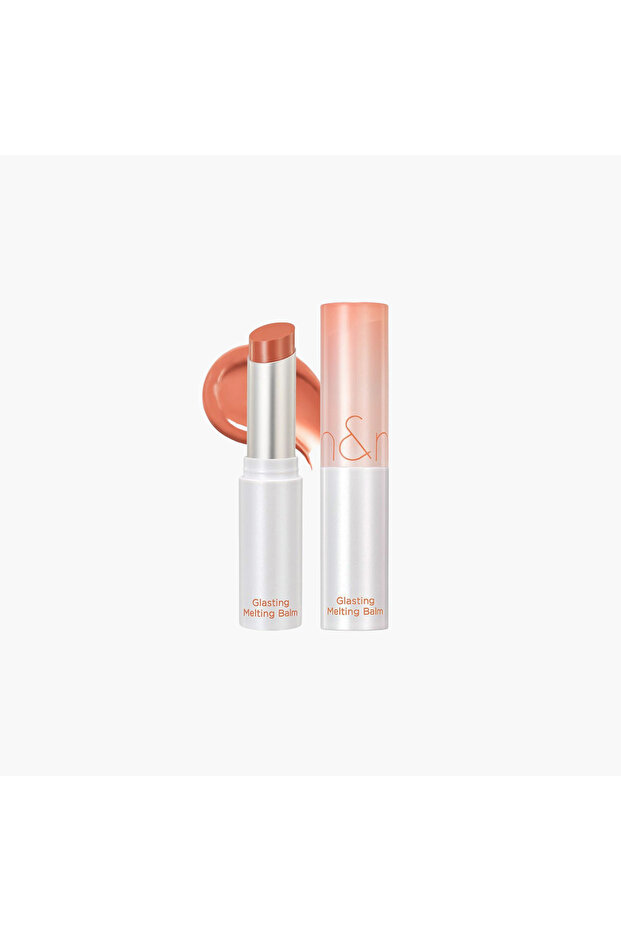 Glasting Melting Lip Balm - 01 Coco Nude