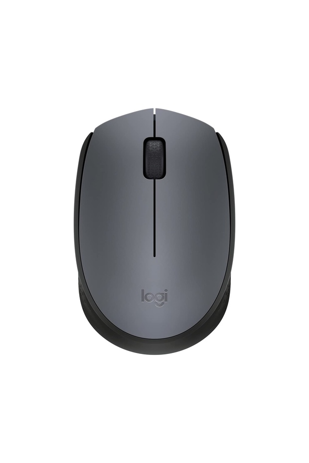 Mouse wireless M170 Ergonomic Roșu