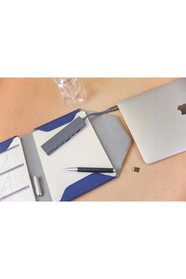 POWERCUBE DOCKINGHUB USB-C