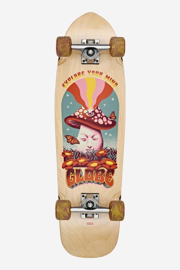 TRACER NEUE 31" CRUISERBOARD - EXPLORER