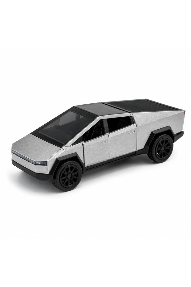 Cybertruck Metal Die-Cast Model Car