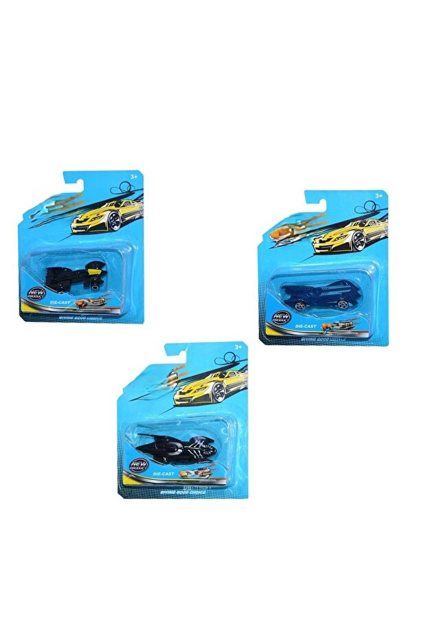 1:64 Bat Car Diecast