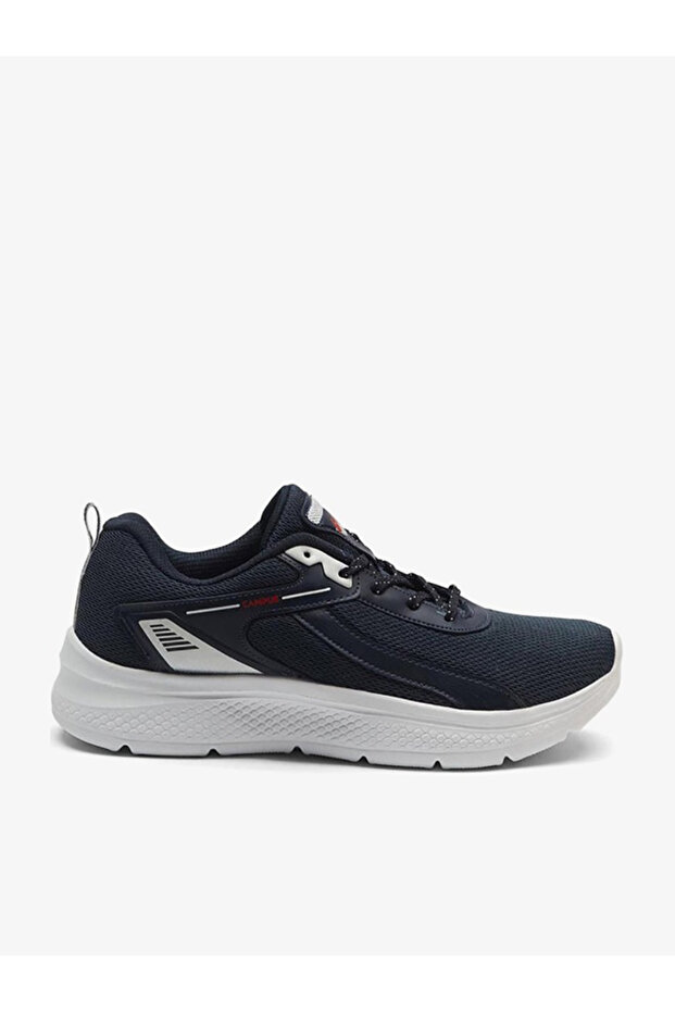 Men's Port Mesh Classic Fit Low Top Sneakers