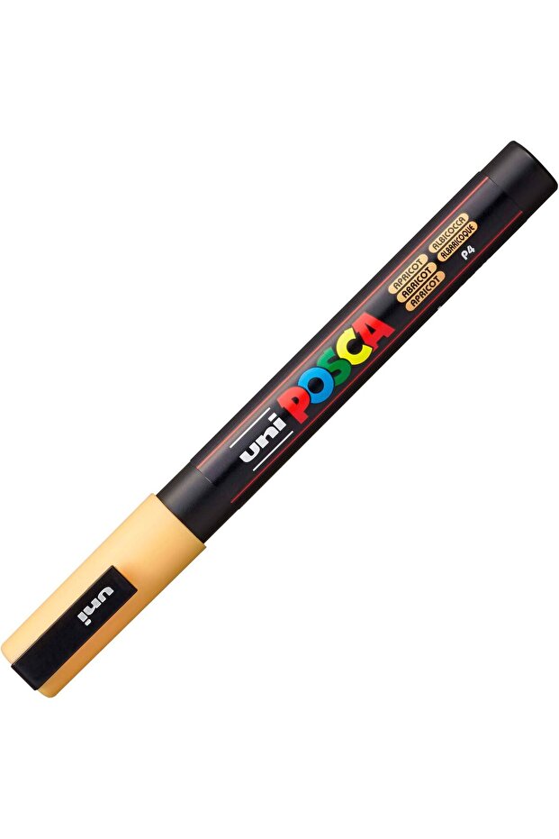 Uni Poster Marker Posca Pc-3M 0.9-1.3 Aprikoz