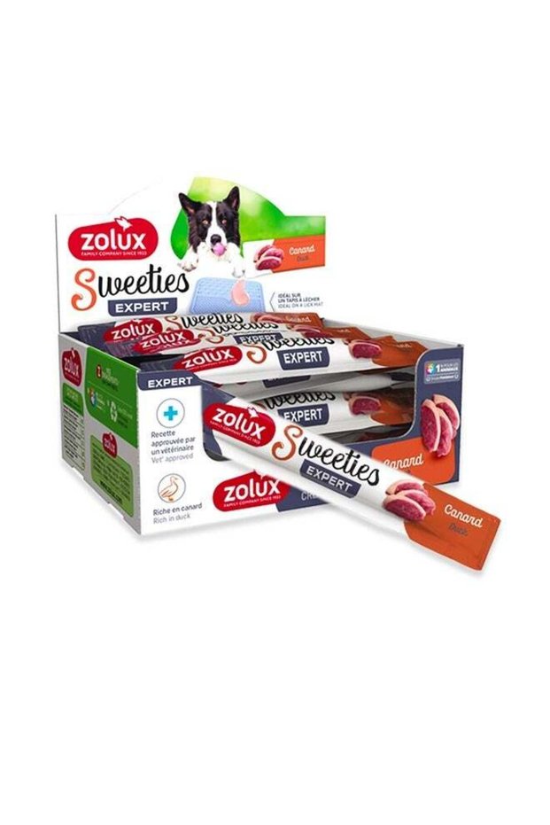 Sweeties Creamy Stick for Dogs, Duck, 48 pcs/box