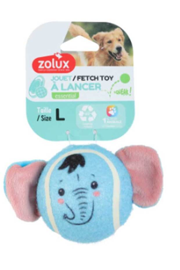 Tennis Ball Elephant Small