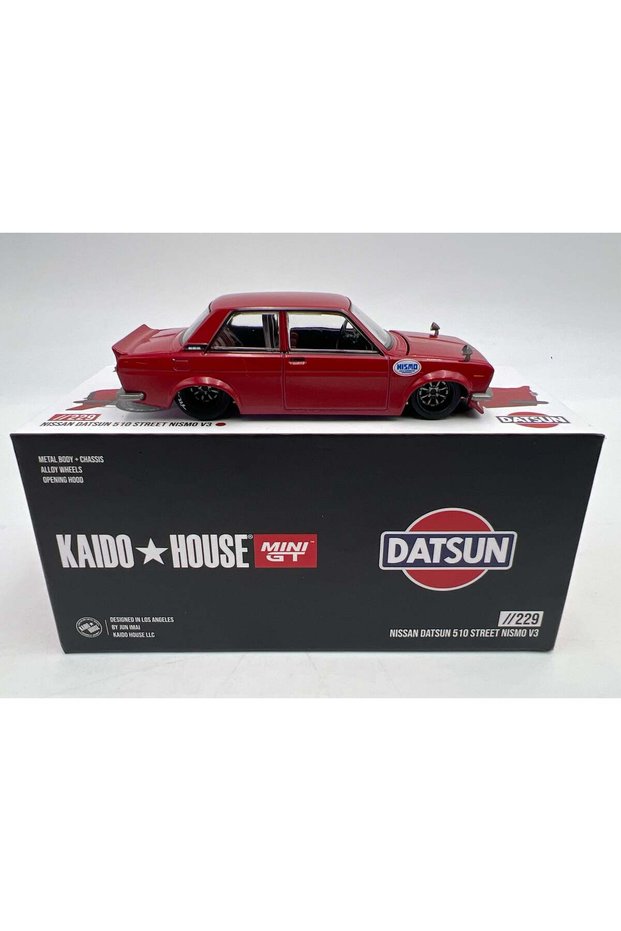 Datsun 510 Street Nismo V3 Khmg229