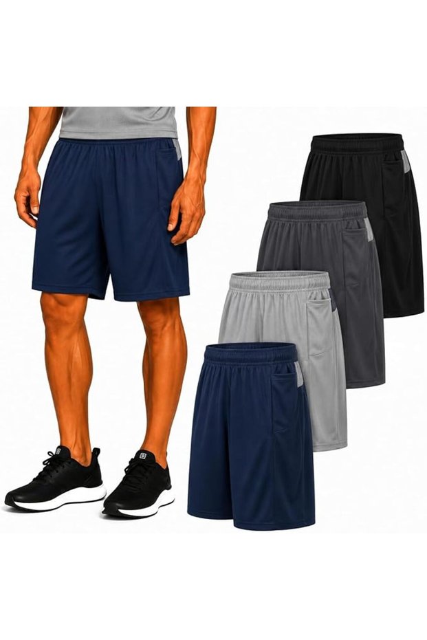 mens Athletic Shorts Athletic Shorts