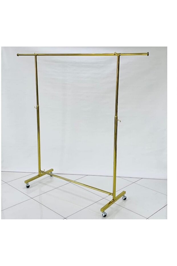 Steel Clothes Hanger with Covers for Movement