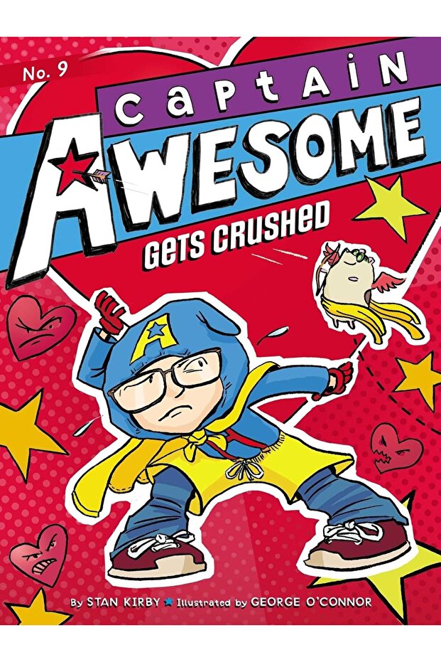 Captain Awesome Gets Crushed