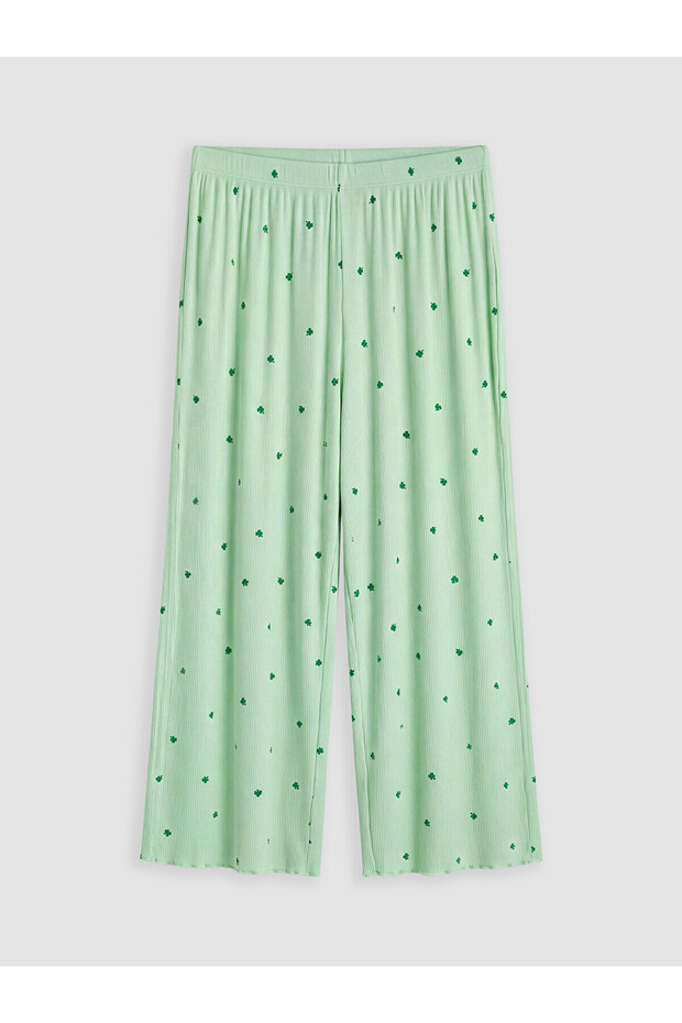 Trendlucky Women's Patterned Pajama Bottoms with a Difference