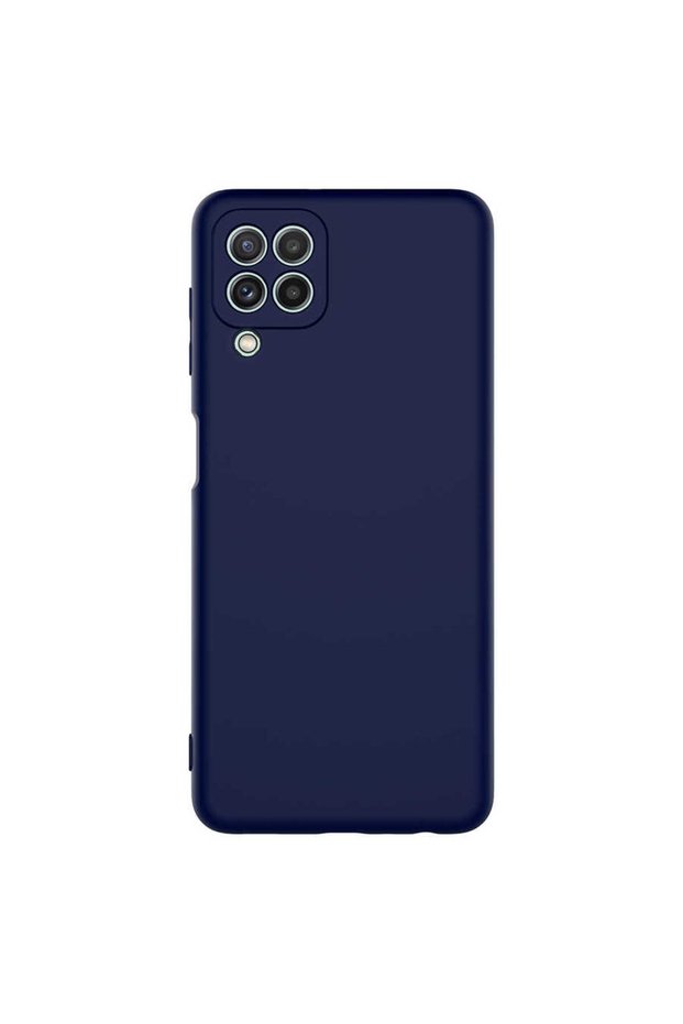 غطاء حماية للكاميرا من السيليكون الناعم لهاتف Galaxy M22