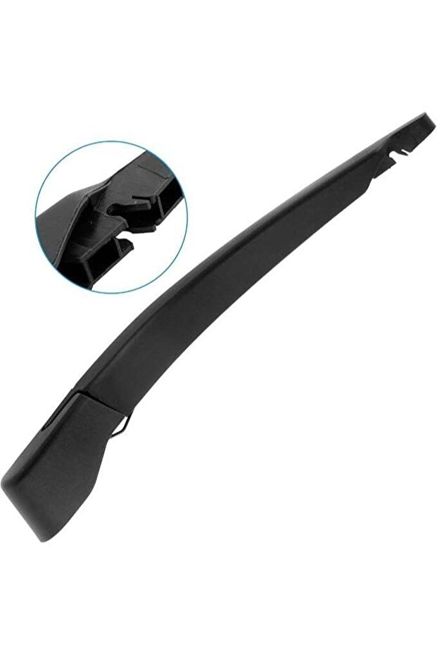 Rear Wiper Arm and Blade Set for Maruti Suzuki WagonR, Easy Installation, Durable All-Weather Rear Windscreen Wiper Replacement