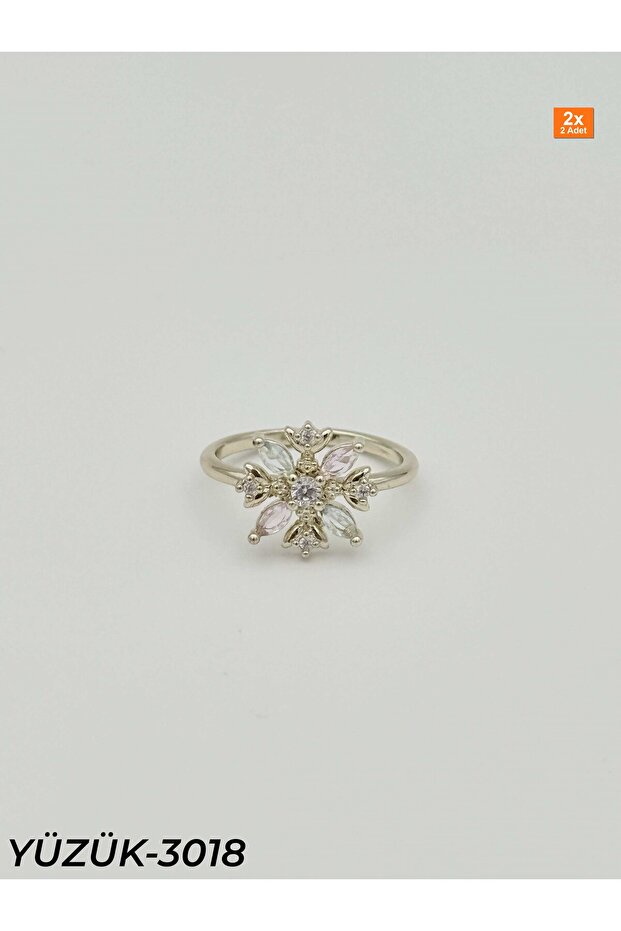 Vip Princess Ring Glittering Style Meaningful Gift for Special Occasions
