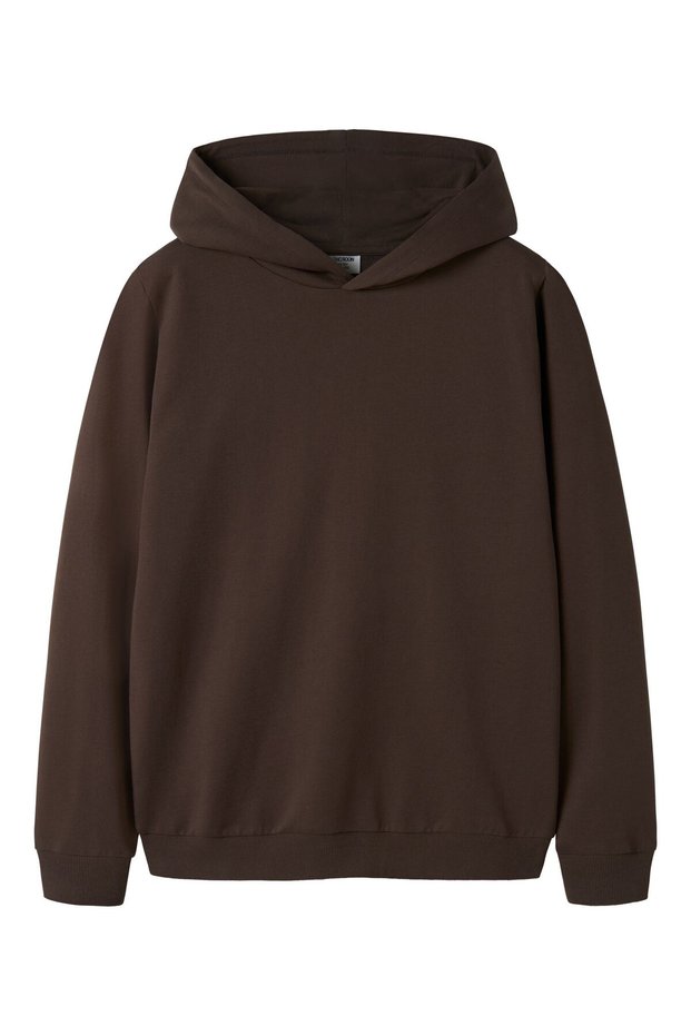 Sweatshirt Glatte