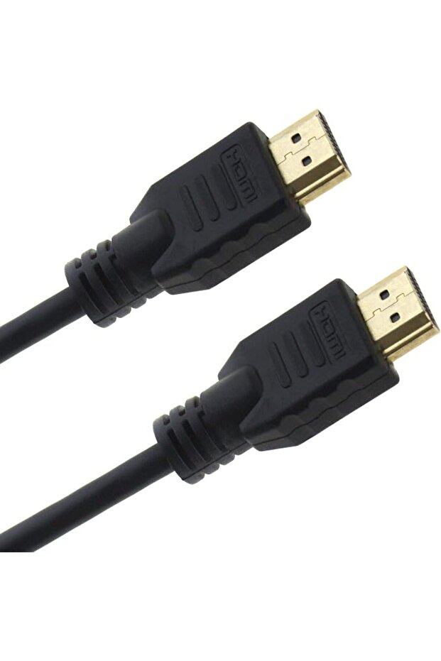 85062، كابل HDMI فائق الدقة 2.0 UHD 4K ثلاثي الأبعاد مع إيثرنت، طول 1 متر، أسود