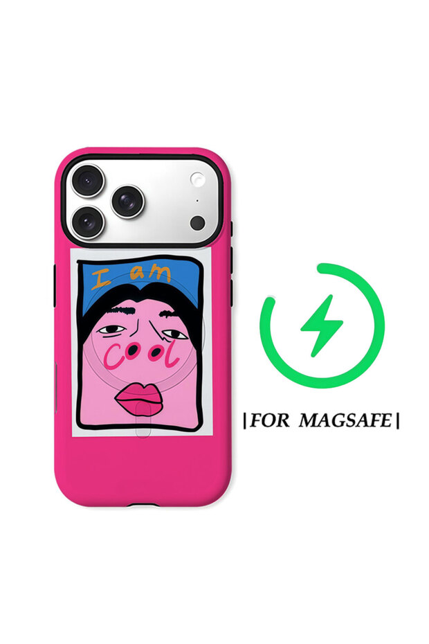 FC IPHONE17PROMAX Aurbe Matte 2-in-1 Film Magsafe Case For iPhone 17 16 15 14 Plus 17 Pro Max Shockp