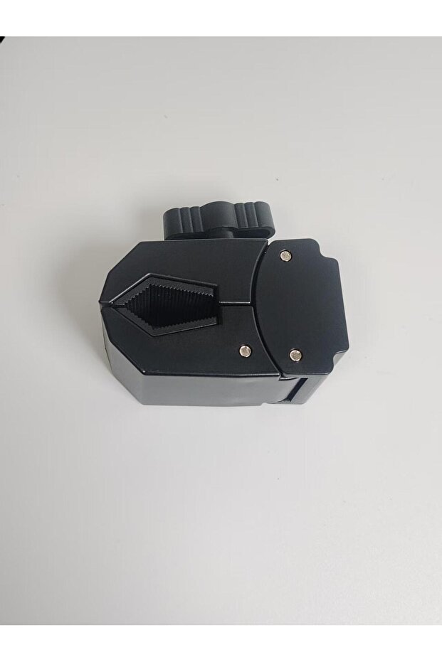 QJ Universal Large Fixture 360 Degree Camera Bracket with Metal Flexible Hose Tripod Adapter Suitabl