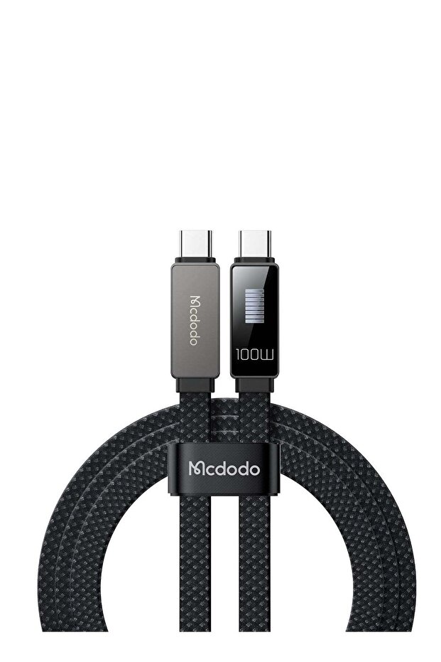 CA-4470 USB-C To USB-C With display 100W 1.2m